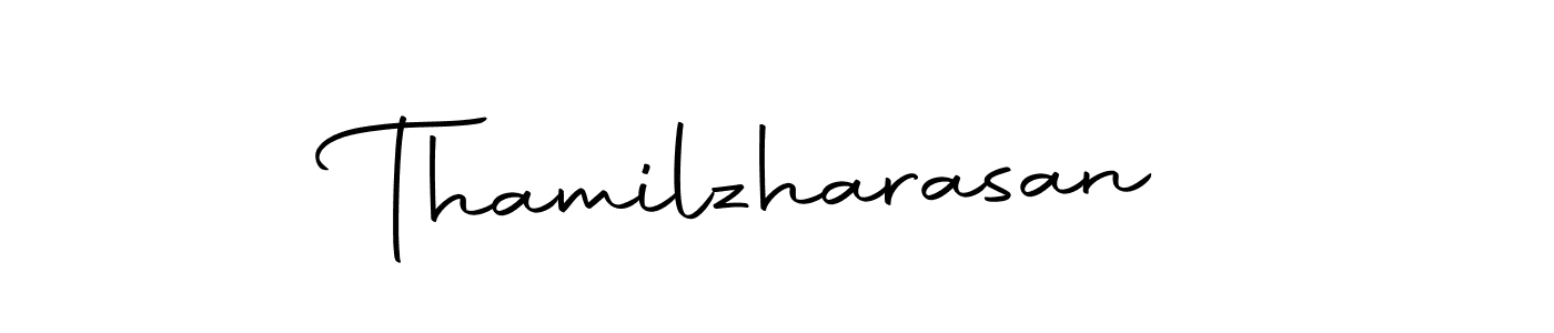 Make a beautiful signature design for name Thamilzharasan. With this signature (Autography-DOLnW) style, you can create a handwritten signature for free. Thamilzharasan signature style 10 images and pictures png