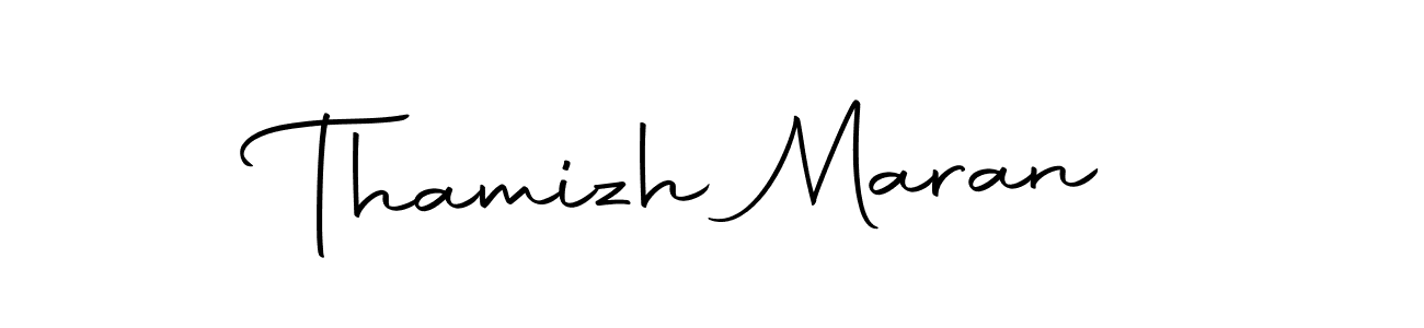 You can use this online signature creator to create a handwritten signature for the name Thamizh Maran. This is the best online autograph maker. Thamizh Maran signature style 10 images and pictures png