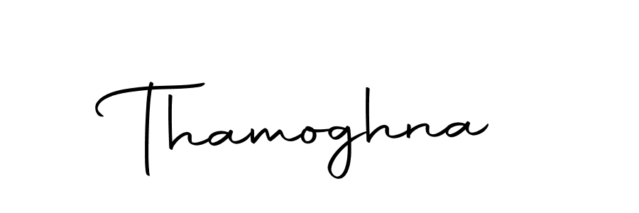Autography-DOLnW is a professional signature style that is perfect for those who want to add a touch of class to their signature. It is also a great choice for those who want to make their signature more unique. Get Thamoghna name to fancy signature for free. Thamoghna signature style 10 images and pictures png