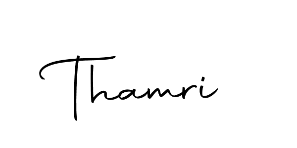 if you are searching for the best signature style for your name Thamri. so please give up your signature search. here we have designed multiple signature styles  using Autography-DOLnW. Thamri signature style 10 images and pictures png