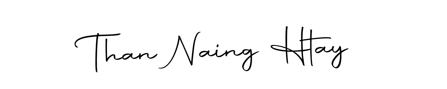 This is the best signature style for the Than Naing Htay name. Also you like these signature font (Autography-DOLnW). Mix name signature. Than Naing Htay signature style 10 images and pictures png