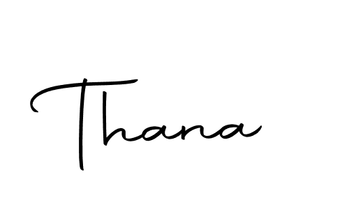 if you are searching for the best signature style for your name Thana. so please give up your signature search. here we have designed multiple signature styles  using Autography-DOLnW. Thana signature style 10 images and pictures png