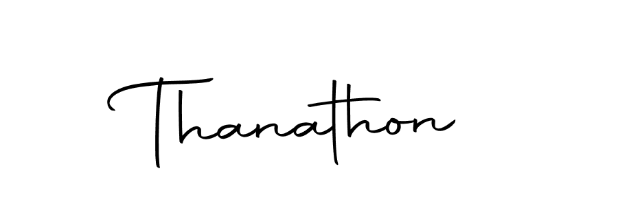Once you've used our free online signature maker to create your best signature Autography-DOLnW style, it's time to enjoy all of the benefits that Thanathon name signing documents. Thanathon signature style 10 images and pictures png