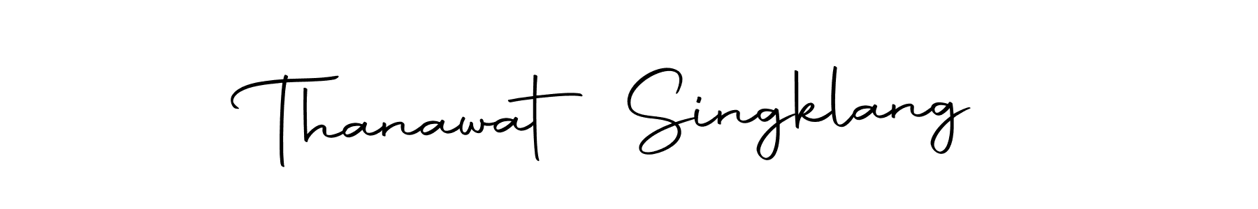 Check out images of Autograph of Thanawat Singklang name. Actor Thanawat Singklang Signature Style. Autography-DOLnW is a professional sign style online. Thanawat Singklang signature style 10 images and pictures png