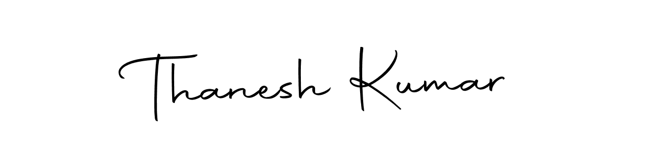 It looks lik you need a new signature style for name Thanesh Kumar. Design unique handwritten (Autography-DOLnW) signature with our free signature maker in just a few clicks. Thanesh Kumar signature style 10 images and pictures png