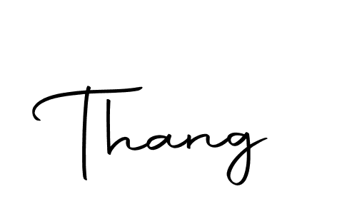 How to Draw Thang signature style? Autography-DOLnW is a latest design signature styles for name Thang. Thang signature style 10 images and pictures png