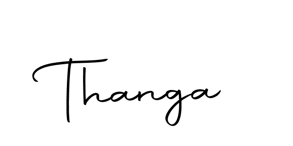 You can use this online signature creator to create a handwritten signature for the name Thanga. This is the best online autograph maker. Thanga signature style 10 images and pictures png