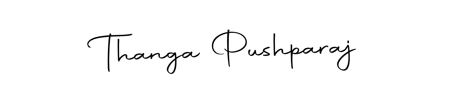 Thanga Pushparaj stylish signature style. Best Handwritten Sign (Autography-DOLnW) for my name. Handwritten Signature Collection Ideas for my name Thanga Pushparaj. Thanga Pushparaj signature style 10 images and pictures png
