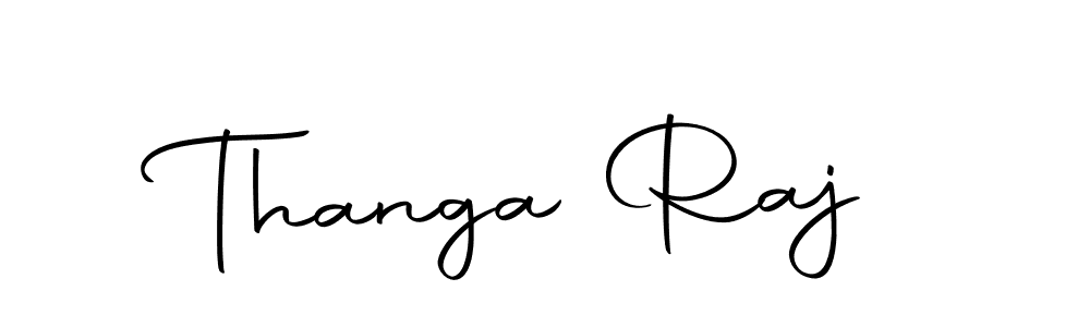 Make a short Thanga Raj signature style. Manage your documents anywhere anytime using Autography-DOLnW. Create and add eSignatures, submit forms, share and send files easily. Thanga Raj signature style 10 images and pictures png
