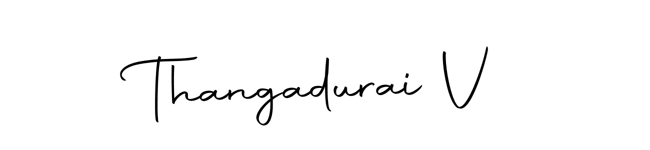 if you are searching for the best signature style for your name Thangadurai V. so please give up your signature search. here we have designed multiple signature styles  using Autography-DOLnW. Thangadurai V signature style 10 images and pictures png