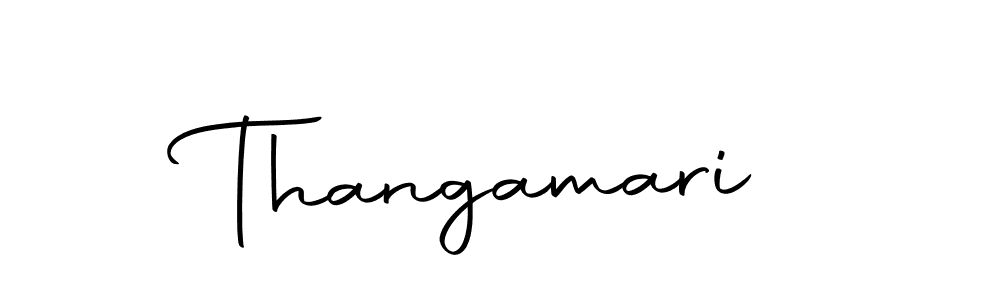 Make a beautiful signature design for name Thangamari. Use this online signature maker to create a handwritten signature for free. Thangamari signature style 10 images and pictures png