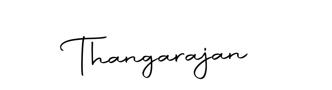 Make a short Thangarajan signature style. Manage your documents anywhere anytime using Autography-DOLnW. Create and add eSignatures, submit forms, share and send files easily. Thangarajan signature style 10 images and pictures png