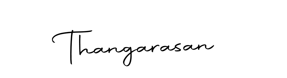 Thangarasan stylish signature style. Best Handwritten Sign (Autography-DOLnW) for my name. Handwritten Signature Collection Ideas for my name Thangarasan. Thangarasan signature style 10 images and pictures png