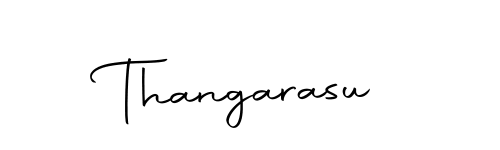 Also we have Thangarasu name is the best signature style. Create professional handwritten signature collection using Autography-DOLnW autograph style. Thangarasu signature style 10 images and pictures png