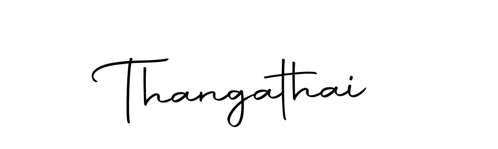 Here are the top 10 professional signature styles for the name Thangathai. These are the best autograph styles you can use for your name. Thangathai signature style 10 images and pictures png