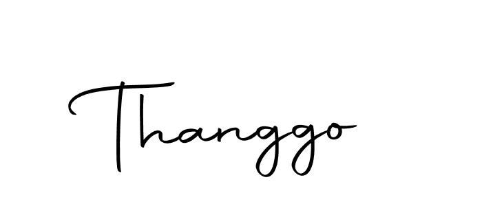 Create a beautiful signature design for name Thanggo. With this signature (Autography-DOLnW) fonts, you can make a handwritten signature for free. Thanggo signature style 10 images and pictures png