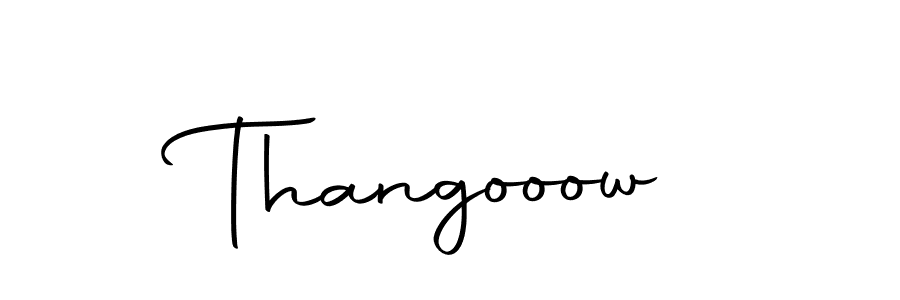 You can use this online signature creator to create a handwritten signature for the name Thangooow. This is the best online autograph maker. Thangooow signature style 10 images and pictures png