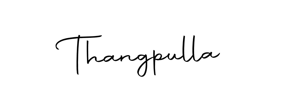 Once you've used our free online signature maker to create your best signature Autography-DOLnW style, it's time to enjoy all of the benefits that Thangpulla name signing documents. Thangpulla signature style 10 images and pictures png