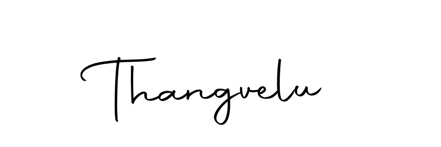 Once you've used our free online signature maker to create your best signature Autography-DOLnW style, it's time to enjoy all of the benefits that Thangvelu name signing documents. Thangvelu signature style 10 images and pictures png