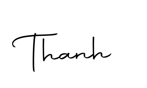 You can use this online signature creator to create a handwritten signature for the name Thanh. This is the best online autograph maker. Thanh signature style 10 images and pictures png