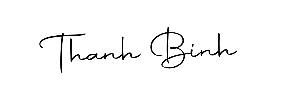 It looks lik you need a new signature style for name Thanh Binh. Design unique handwritten (Autography-DOLnW) signature with our free signature maker in just a few clicks. Thanh Binh signature style 10 images and pictures png