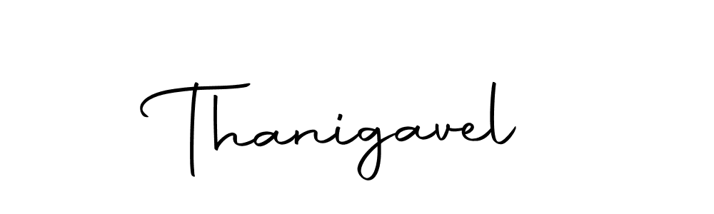 You should practise on your own different ways (Autography-DOLnW) to write your name (Thanigavel) in signature. don't let someone else do it for you. Thanigavel signature style 10 images and pictures png