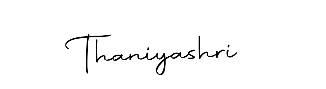You can use this online signature creator to create a handwritten signature for the name Thaniyashri. This is the best online autograph maker. Thaniyashri signature style 10 images and pictures png