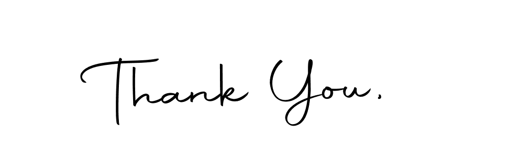 Thank You, stylish signature style. Best Handwritten Sign (Autography-DOLnW) for my name. Handwritten Signature Collection Ideas for my name Thank You,. Thank You, signature style 10 images and pictures png