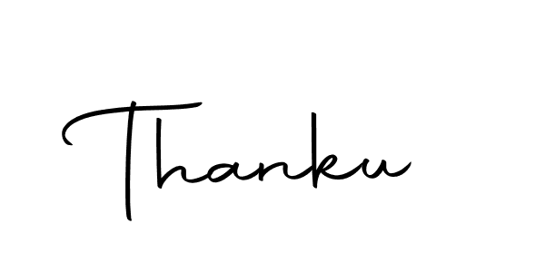 It looks lik you need a new signature style for name Thanku. Design unique handwritten (Autography-DOLnW) signature with our free signature maker in just a few clicks. Thanku signature style 10 images and pictures png