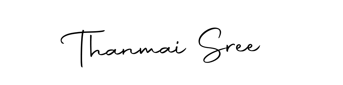 Make a beautiful signature design for name Thanmai Sree. With this signature (Autography-DOLnW) style, you can create a handwritten signature for free. Thanmai Sree signature style 10 images and pictures png