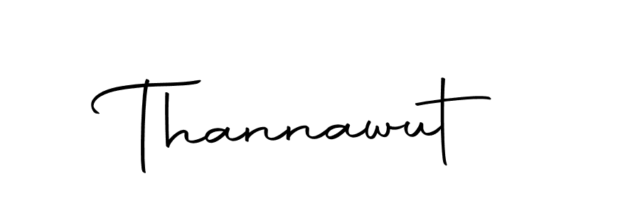 Autography-DOLnW is a professional signature style that is perfect for those who want to add a touch of class to their signature. It is also a great choice for those who want to make their signature more unique. Get Thannawut name to fancy signature for free. Thannawut signature style 10 images and pictures png