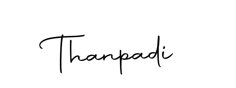 Here are the top 10 professional signature styles for the name Thanpadi. These are the best autograph styles you can use for your name. Thanpadi signature style 10 images and pictures png