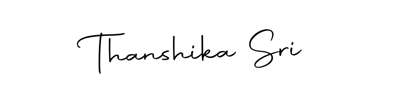 It looks lik you need a new signature style for name Thanshika Sri. Design unique handwritten (Autography-DOLnW) signature with our free signature maker in just a few clicks. Thanshika Sri signature style 10 images and pictures png