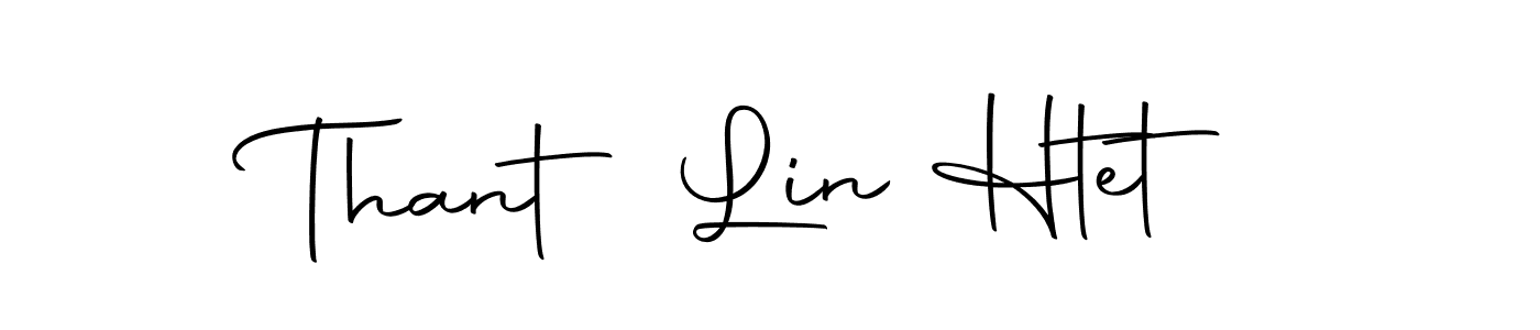 You can use this online signature creator to create a handwritten signature for the name Thant Lin Htet. This is the best online autograph maker. Thant Lin Htet signature style 10 images and pictures png