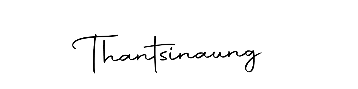 Thantsinaung stylish signature style. Best Handwritten Sign (Autography-DOLnW) for my name. Handwritten Signature Collection Ideas for my name Thantsinaung. Thantsinaung signature style 10 images and pictures png