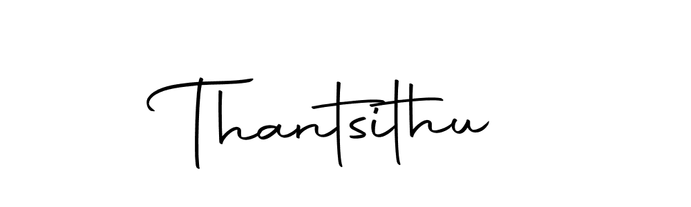 Thantsithu stylish signature style. Best Handwritten Sign (Autography-DOLnW) for my name. Handwritten Signature Collection Ideas for my name Thantsithu. Thantsithu signature style 10 images and pictures png