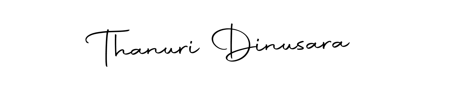 Make a beautiful signature design for name Thanuri Dinusara. Use this online signature maker to create a handwritten signature for free. Thanuri Dinusara signature style 10 images and pictures png