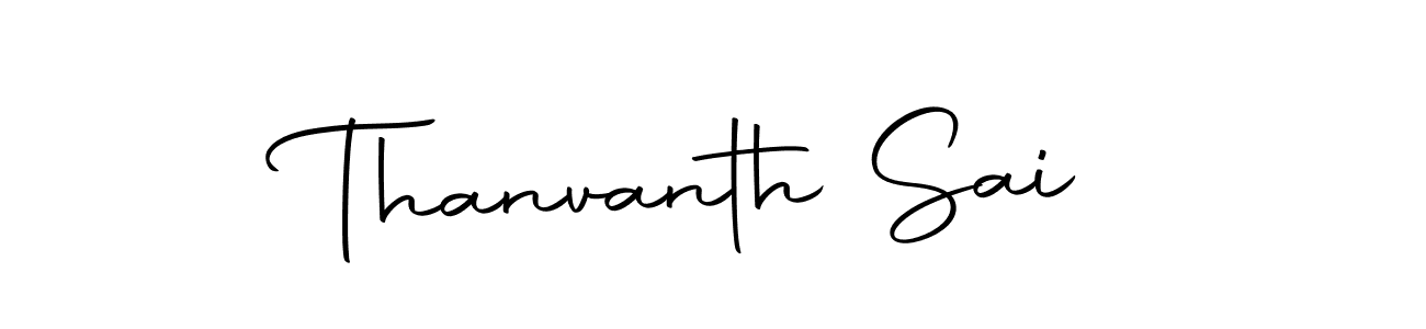 This is the best signature style for the Thanvanth Sai name. Also you like these signature font (Autography-DOLnW). Mix name signature. Thanvanth Sai signature style 10 images and pictures png
