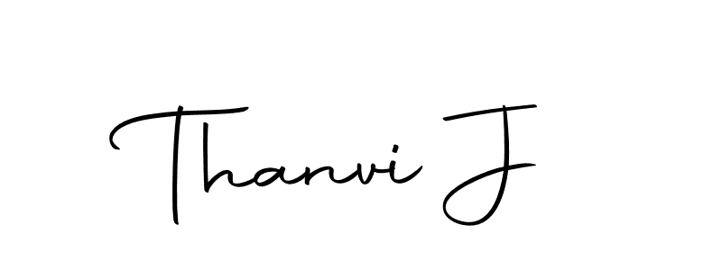 Make a short Thanvi J signature style. Manage your documents anywhere anytime using Autography-DOLnW. Create and add eSignatures, submit forms, share and send files easily. Thanvi J signature style 10 images and pictures png