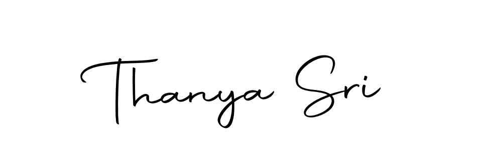 This is the best signature style for the Thanya Sri name. Also you like these signature font (Autography-DOLnW). Mix name signature. Thanya Sri signature style 10 images and pictures png