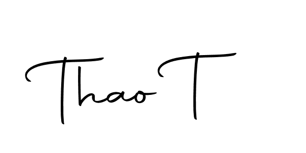 See photos of Thao T official signature by Spectra . Check more albums & portfolios. Read reviews & check more about Autography-DOLnW font. Thao T signature style 10 images and pictures png