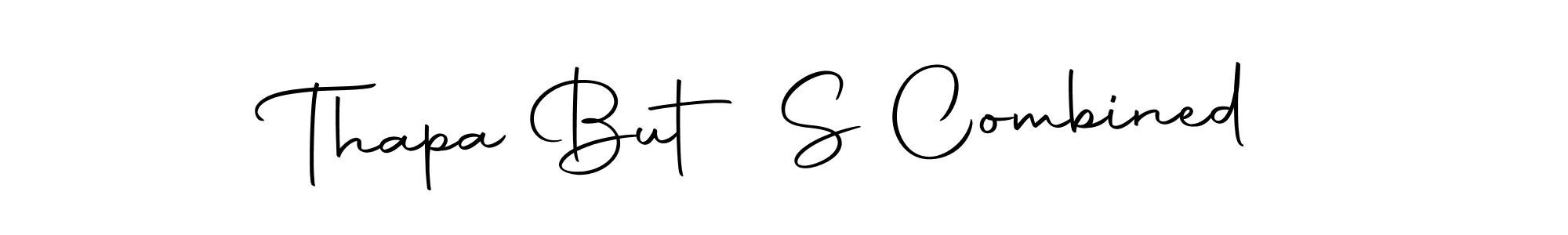 Check out images of Autograph of Thapa But S Combined name. Actor Thapa But S Combined Signature Style. Autography-DOLnW is a professional sign style online. Thapa But S Combined signature style 10 images and pictures png