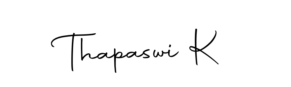 Autography-DOLnW is a professional signature style that is perfect for those who want to add a touch of class to their signature. It is also a great choice for those who want to make their signature more unique. Get Thapaswi K name to fancy signature for free. Thapaswi K signature style 10 images and pictures png