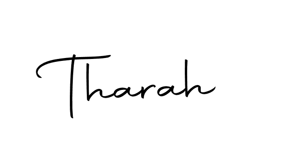 if you are searching for the best signature style for your name Tharah. so please give up your signature search. here we have designed multiple signature styles  using Autography-DOLnW. Tharah signature style 10 images and pictures png