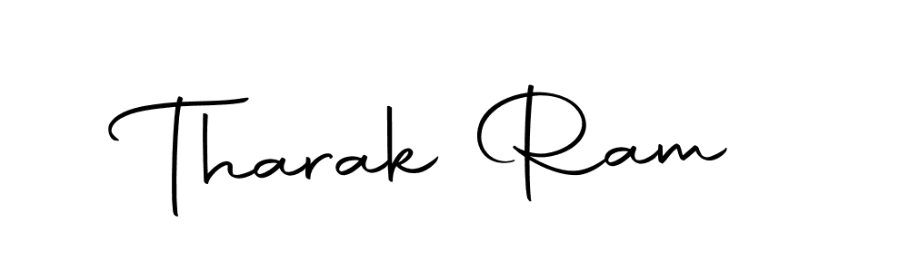 You can use this online signature creator to create a handwritten signature for the name Tharak Ram. This is the best online autograph maker. Tharak Ram signature style 10 images and pictures png