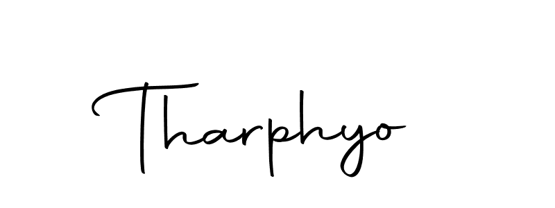 Once you've used our free online signature maker to create your best signature Autography-DOLnW style, it's time to enjoy all of the benefits that Tharphyo name signing documents. Tharphyo signature style 10 images and pictures png