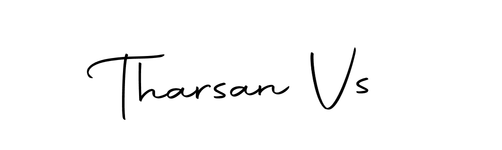 You should practise on your own different ways (Autography-DOLnW) to write your name (Tharsan Vs) in signature. don't let someone else do it for you. Tharsan Vs signature style 10 images and pictures png