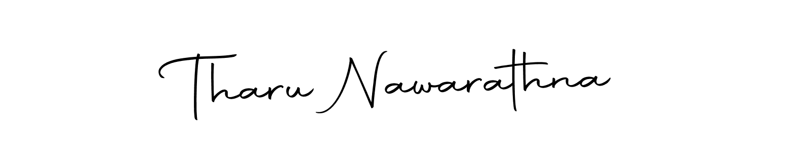 Autography-DOLnW is a professional signature style that is perfect for those who want to add a touch of class to their signature. It is also a great choice for those who want to make their signature more unique. Get Tharu Nawarathna name to fancy signature for free. Tharu Nawarathna signature style 10 images and pictures png