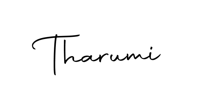 Make a short Tharumi signature style. Manage your documents anywhere anytime using Autography-DOLnW. Create and add eSignatures, submit forms, share and send files easily. Tharumi signature style 10 images and pictures png