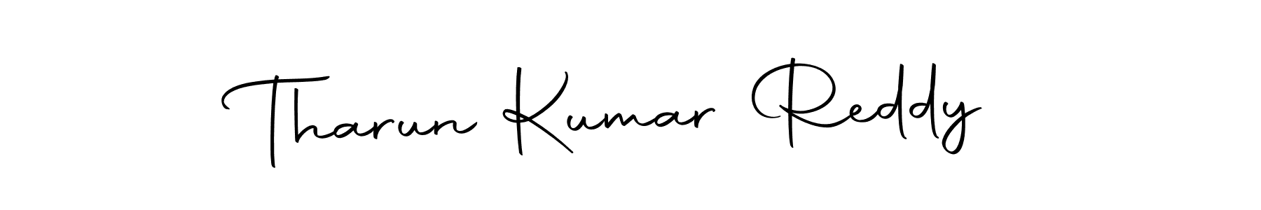 if you are searching for the best signature style for your name Tharun Kumar Reddy. so please give up your signature search. here we have designed multiple signature styles  using Autography-DOLnW. Tharun Kumar Reddy signature style 10 images and pictures png